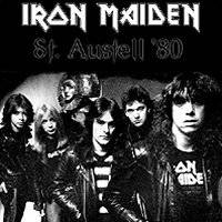 Iron Maiden (UK-1) : St. Austell '80